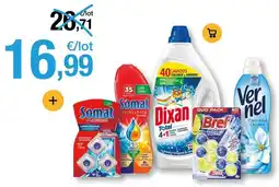 BonpreuEsclat Somat - detersivo lavanda toal oferta