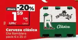 Dia Dia al punto - salteado de verduras oferta