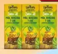 Dia Dia saborfera - zumo de piña, manzana y uva 100% oferta