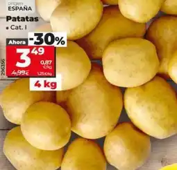 Dia Patatas oferta