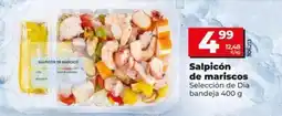 Dia Seleccion de dia - salpicón de mariscos oferta
