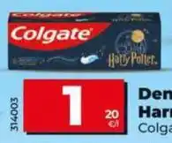 Dia Colgate - dentífrico harry potter oferta