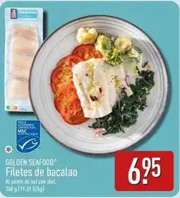 ALDI Filetes de bacalao oferta
