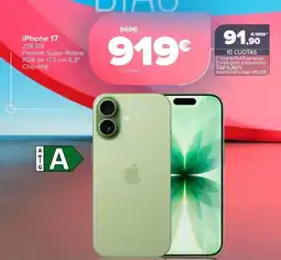 Carrefour Apple - iphone 17 oferta