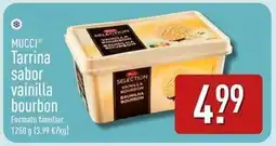 ALDI Mucci - tarrina sabor vainilla bourbon oferta