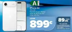 Carrefour Apple - iphone air oferta