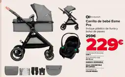 Carrefour Kinderkraft - carrito de bebe esme pro oferta