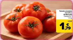 Carrefour Carrefour el mercado - tomate ensalada oferta