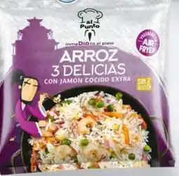 Dia Dia al punto - arroz 3 delicias oferta
