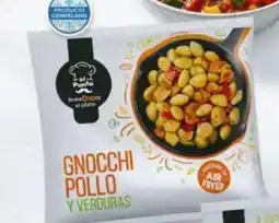 Dia Dia al punto - gnocchi con pollo y verduras oferta
