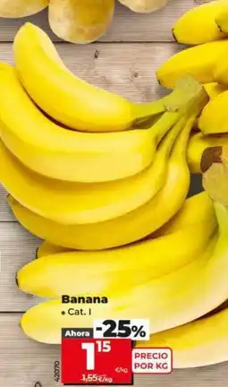 Dia Banana oferta
