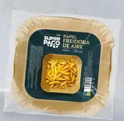 Dia Dia super paco - papel para freidora de aire oferta