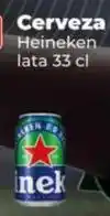 Dia Heineken - cerveza oferta