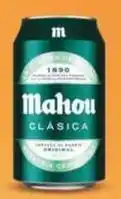 Dia Mahou - cerveza clásica oferta