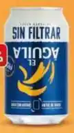 Dia El aguila - cerveza sin filtrar oferta