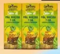 Dia Dia saborfera - zumo de piña, manzana y uva 100% oferta