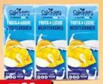 Dia Dia saborfera - bebida de frutas con leche sabor mediterráneo oferta