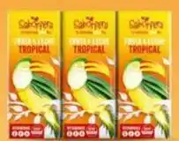 Dia Dia saborfera - bebida de frutas con leche sabor tropical oferta