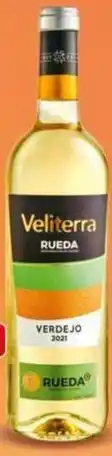 Dia Veliterra - vino blanco verdejo d.o. rueda oferta