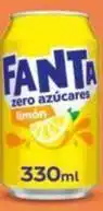 Dia Fanta zero de limón oferta