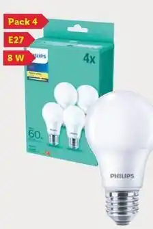 Lidl Philips - bombillas led oferta