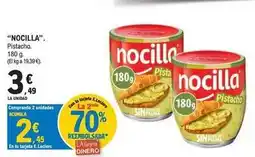 E.Leclerc Nocilla - pistacho oferta