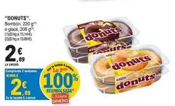 E.Leclerc Donuts oferta