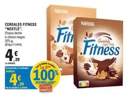 E.Leclerc Nestlé - cereales fitness oferta