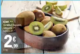 E.Leclerc Kiwi oferta