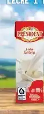 E.Leclerc Président - leche entera oferta