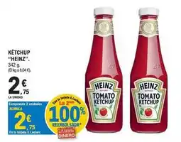E.Leclerc Heinz - ketchup oferta