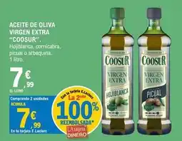 E.Leclerc Coosur - aceite de oliva virgen extra oferta