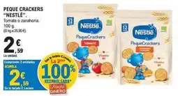E.Leclerc Nestlé - peque crackers oferta