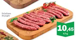 Sorli Salsitxes de pagès oferta