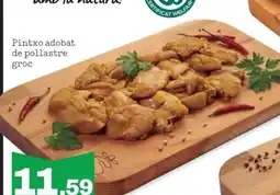 Sorli Pintxo adobat de pollastre groc oferta