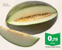 Sorli Meló de La Manxa oferta