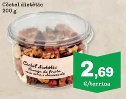 Sorli Còctel dietètic oferta