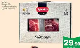 Sorli Iglesias maletí d'espatlla enceball ibèrica oferta