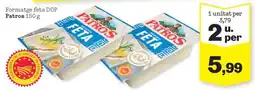 Sorli Patros feta oferta
