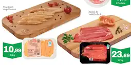 Sorli Sorl tou de pit de pollastre oferta