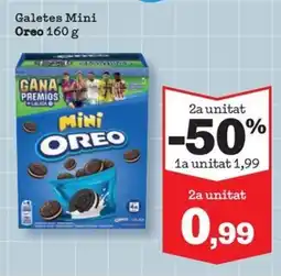 Sorli Oreo mini oferta