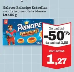 Sorli Príncipe Estrellas oferta