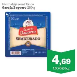 Sorli García Baquero formatge semi falca oferta