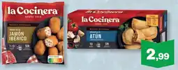 Sorli la Cocinera croquetas de jamón ibérico oferta