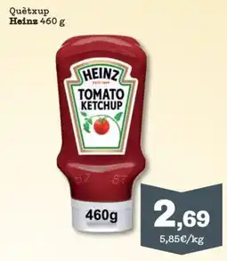 Sorli Heinz quètxup oferta