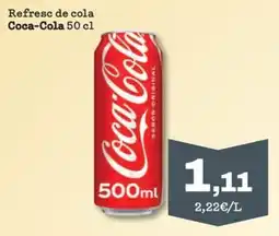 Sorli Coca-Cola oferta