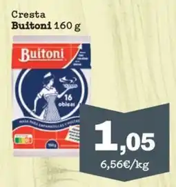 Sorli Buitoni cresta buitoni 160 g oferta