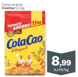 Sorli ColaCao el Original oferta