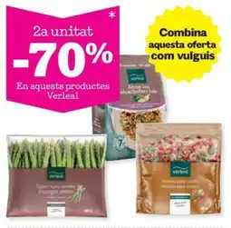 Sorli Verleal en aquests productes oferta