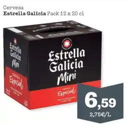 Sorli Estrella Galicia Mini oferta
